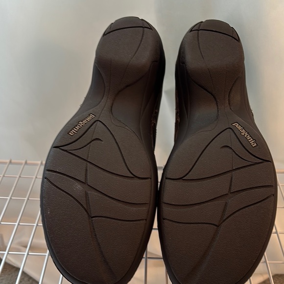 Patagonia Women's Espresso Brown Slip-On Shoes Size 11 Medium - Picture 4 of 6